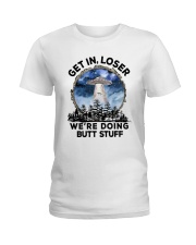 Get In Loser Ladies T-Shirt thumbnail