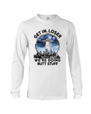 Get In Loser Long Sleeve Tee thumbnail