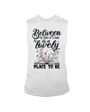 Between The Pages Of A Book Sleeveless Tee thumbnail