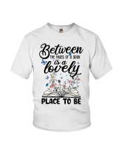 Between The Pages Of A Book Youth T-Shirt thumbnail