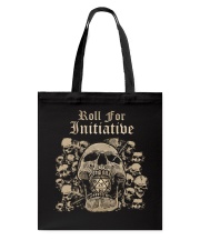 Roll For Initiative Tote Bag thumbnail