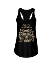 Roll For Initiative Ladies Flowy Tank thumbnail