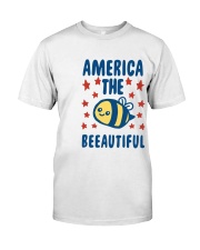 America The Beeautiful Classic T-Shirt thumbnail