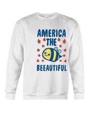America The Beeautiful Crewneck Sweatshirt thumbnail
