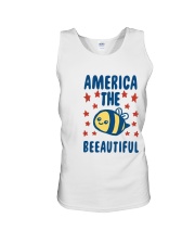 America The Beeautiful Unisex Tank thumbnail