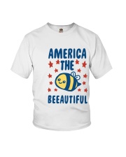 America The Beeautiful Youth T-Shirt thumbnail