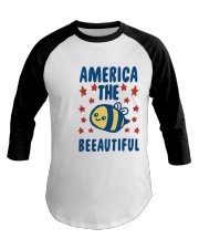 America The Beeautiful Baseball Tee thumbnail