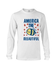 America The Beeautiful Long Sleeve Tee thumbnail