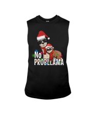 No Probllama Sleeveless Tee thumbnail