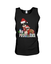 No Probllama Unisex Tank thumbnail
