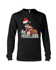 No Probllama Long Sleeve Tee thumbnail