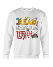 Read Explore Crewneck Sweatshirt thumbnail