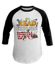 Read Explore Baseball Tee thumbnail