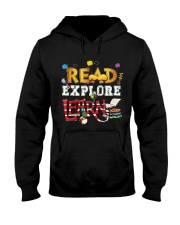 Read Explore Hooded Sweatshirt thumbnail