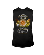 You Taught Me In Life Mom Sleeveless Tee tile