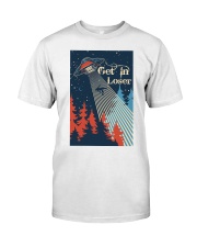 Get In Loser Classic T-Shirt tile
