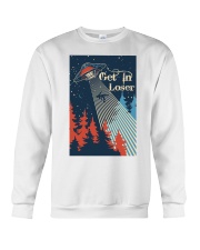 Get In Loser Crewneck Sweatshirt tile
