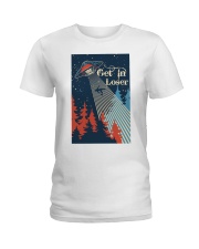 Get In Loser Ladies T-Shirt tile