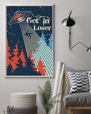 Get In Loser 11x17 Poster lifestyle-poster-1