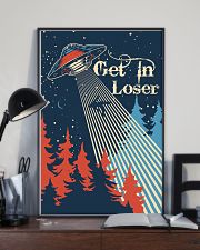 Get In Loser 11x17 Poster lifestyle-poster-2