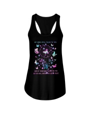 My Mind Still Talk To you Ladies Flowy Tank thumbnail