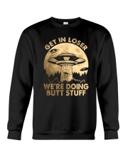 Get In Loser Crewneck Sweatshirt thumbnail