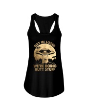 Get In Loser Ladies Flowy Tank thumbnail