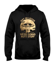 Get In Loser Hooded Sweatshirt thumbnail