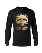 Get In Loser Long Sleeve Tee thumbnail