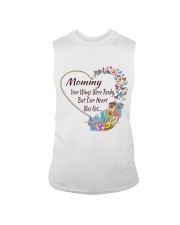 Mommy Your Wings Were Ready Sleeveless Tee thumbnail