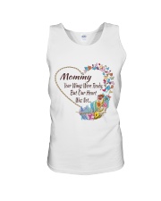 Mommy Your Wings Were Ready Unisex Tank thumbnail