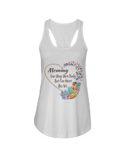 Mommy Your Wings Were Ready Ladies Flowy Tank thumbnail