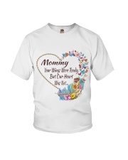 Mommy Your Wings Were Ready Youth T-Shirt thumbnail