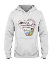 Mommy Your Wings Were Ready Hooded Sweatshirt thumbnail