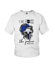 I Do The Police Youth T-Shirt thumbnail