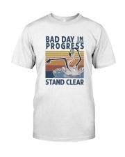 Bad Day In Progress Classic T-Shirt tile