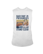 Bad Day In Progress Sleeveless Tee tile