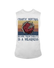 Chaotic Neutral Sleeveless Tee thumbnail