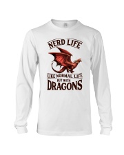 Nerd Life Long Sleeve Tee thumbnail