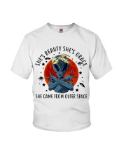 She Came From Outer Space Youth T-Shirt tile