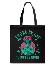 Probe By Day Tote Bag thumbnail