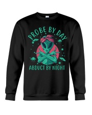 Probe By Day Crewneck Sweatshirt thumbnail
