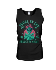 Probe By Day Unisex Tank thumbnail