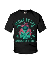 Probe By Day Youth T-Shirt thumbnail