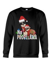 No Prollama Crewneck Sweatshirt thumbnail