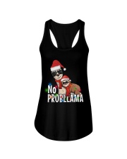 No Prollama Ladies Flowy Tank thumbnail