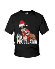 No Prollama Youth T-Shirt thumbnail