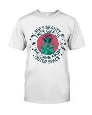 She Is Beautiful Classic T-Shirt front