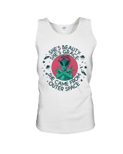 She Is Beautiful Unisex Tank thumbnail