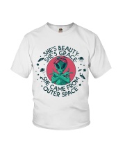 She Is Beautiful Youth T-Shirt thumbnail